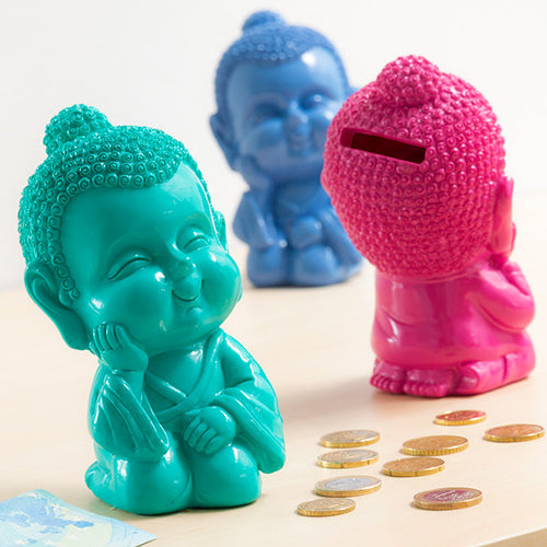 Spardose Baby Buddha - myhappybrands.com