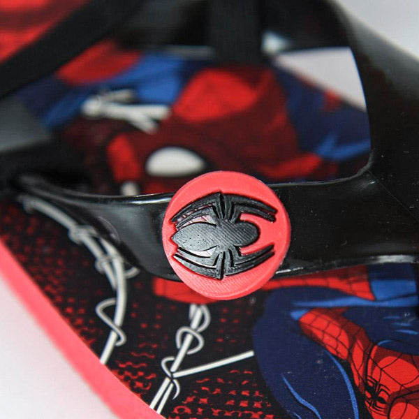 Spiderman Flip Flops - myhappybrands.com