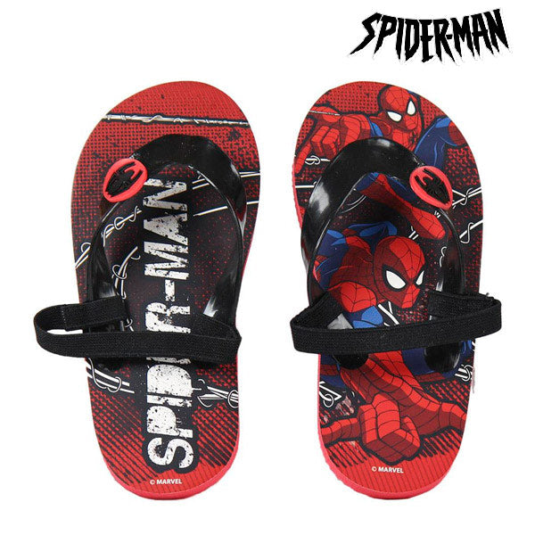 Spiderman Flip Flops - myhappybrands.com