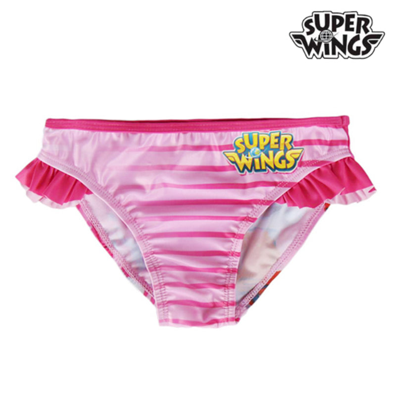 Super Wings Bikiniunterteil für Mädchen